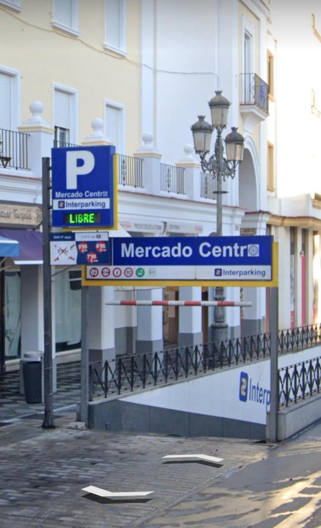 Sherryflat Teatro Jerez de la Frontera Exterior foto